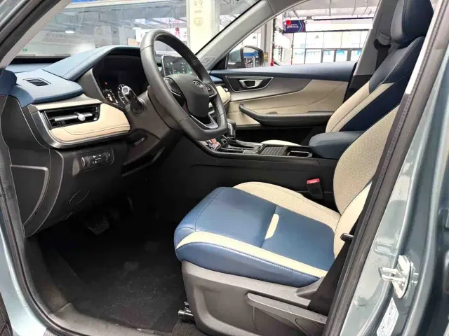 Chery Tiggo 5x — Фото автомобиля 5