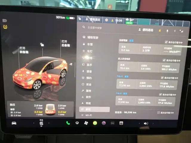 Tesla Model Y — Фото автомобиля 11