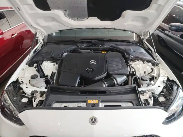 Mercedes-Benz C-Class — Фото автомобиля 19