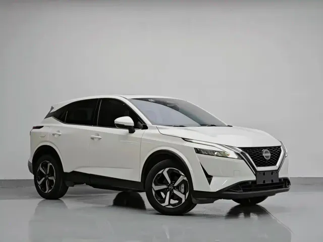 Nissan Qashqai — Фото автомобиля 3