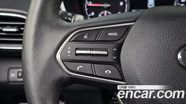 Hyundai Santafe Новый Santa Fe Дизель 2.2 2WD — Фото автомобиля 10