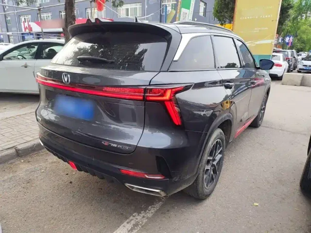 Changan CS75 Plus — Фото автомобиля 6