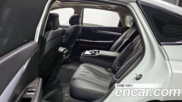 Genesis G80 Бензин 2.5 турбо AWD — Фото автомобиля 11