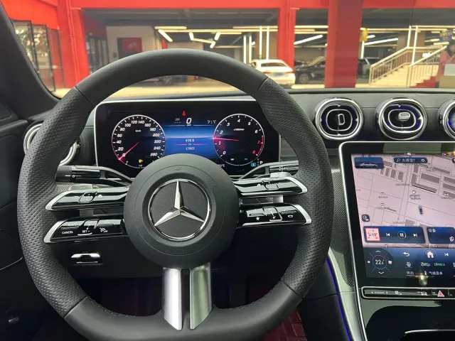 Mercedes-Benz C-Class — Фото автомобиля 10
