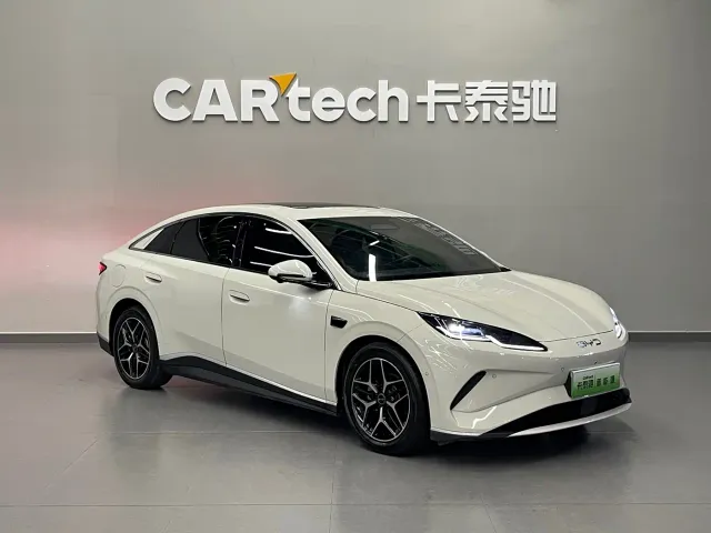 BYD Seal 06 — Фото автомобиля 3