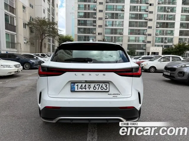 Lexus NX NX450h+ 2nd Gen — Фото автомобиля 2