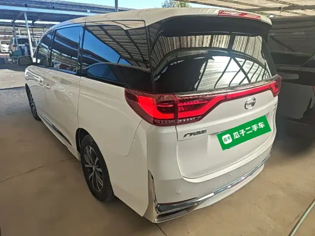 GAC Trumpchi M8 — Фото автомобиля 4