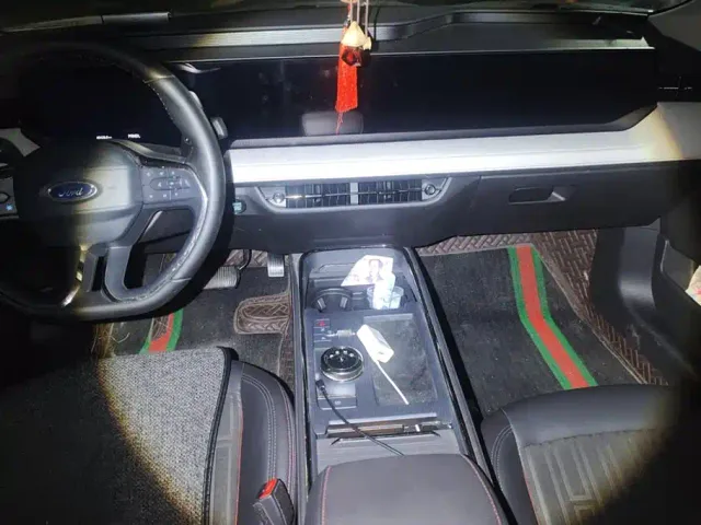 Ford Mondeo — Фото автомобиля 16