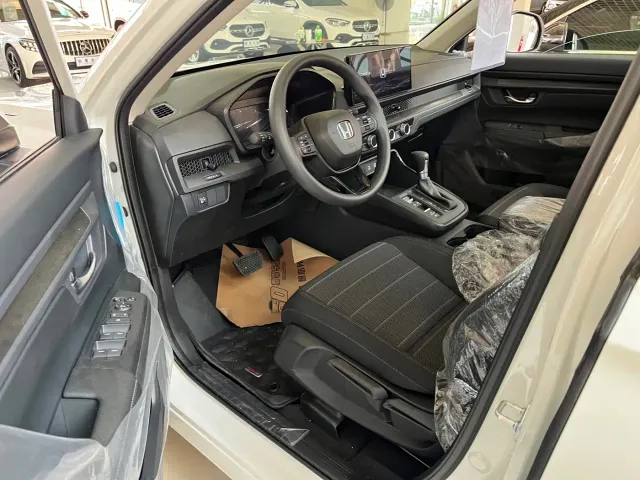 Honda CR-V — Фото автомобиля 4