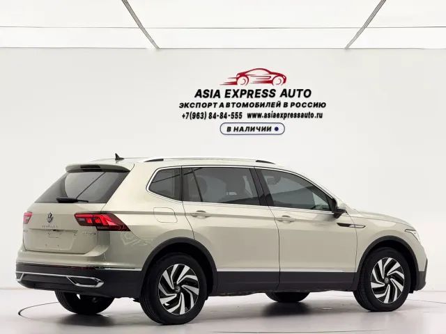 Volkswagen Tiguan L — Фото автомобиля 4
