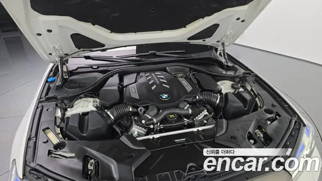BMW 5 Series G30 — Фото автомобиля 9