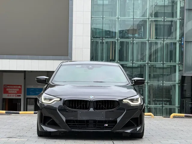 BMW M240i — Фото автомобиля 6