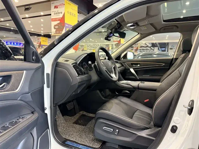 Honda Avancier — Фото автомобиля 4