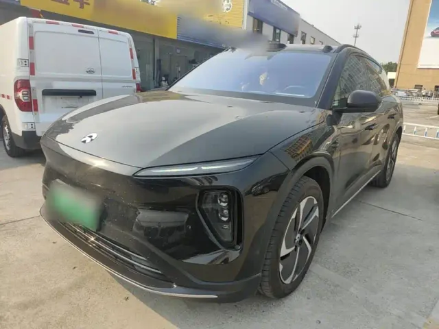 Фотография автомобиля — Nio ES6