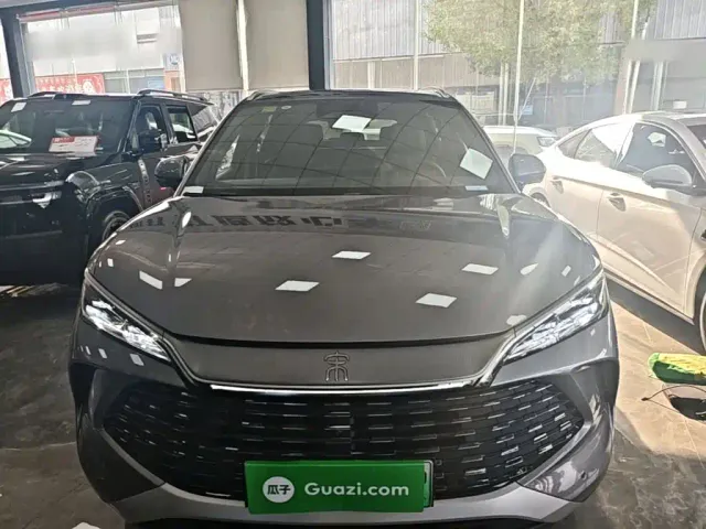 BYD Song L DM-i — Фото автомобиля 2