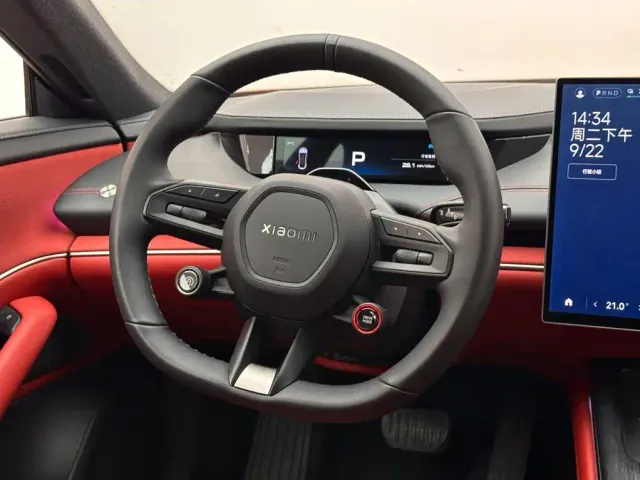 Xiaomi SU7 — Фото автомобиля 12