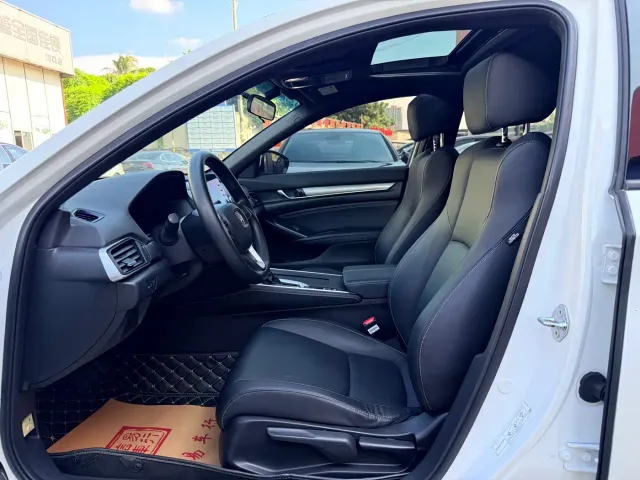 Honda Inspire — Фото автомобиля 12