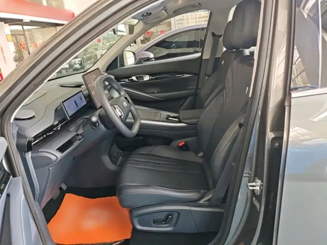 Geely Galaxy E5 — Фото автомобиля 14