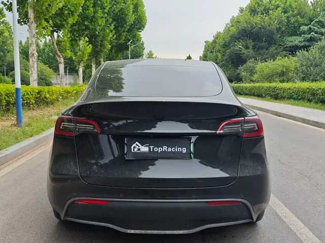 Tesla Model Y — Фото автомобиля 8