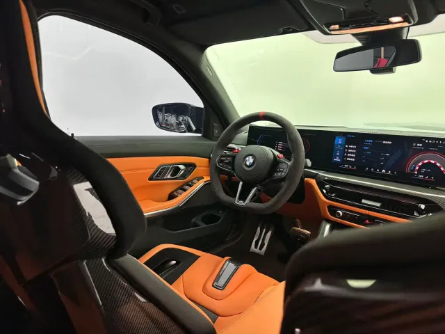 BMW M3 — Фото автомобиля 9