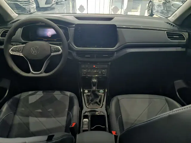 Volkswagen Tharu — Фото автомобиля 6