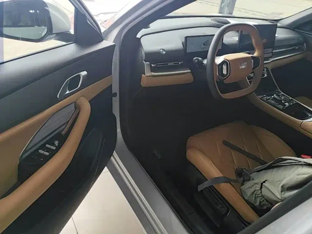 Geely Galaxy A7 — Фото автомобиля 15