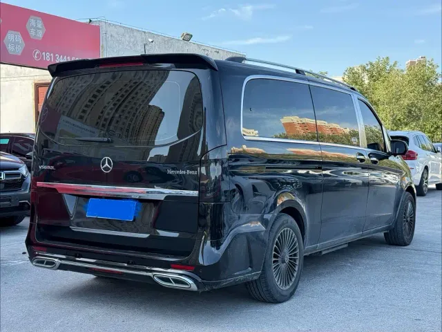 Mercedes-Benz Vito — Фото автомобиля 6