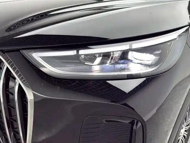 Chery Tiggo 9 — Фото автомобиля 11