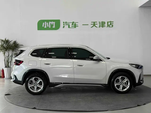 BMW X1 — Фото автомобиля 8