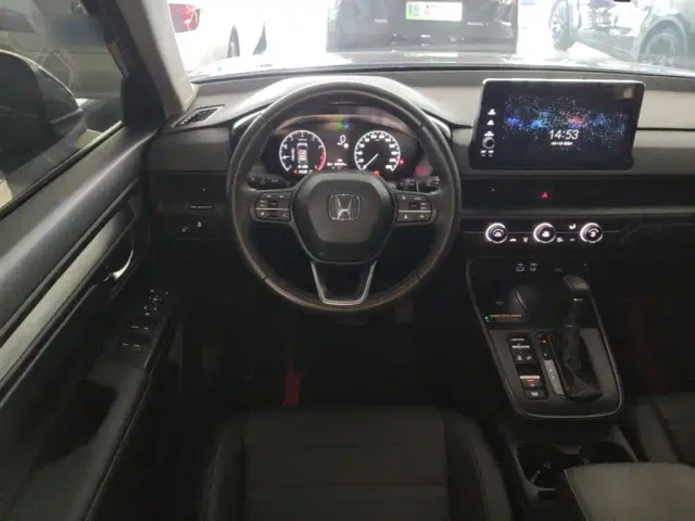 Honda CR-V — Фото автомобиля 10