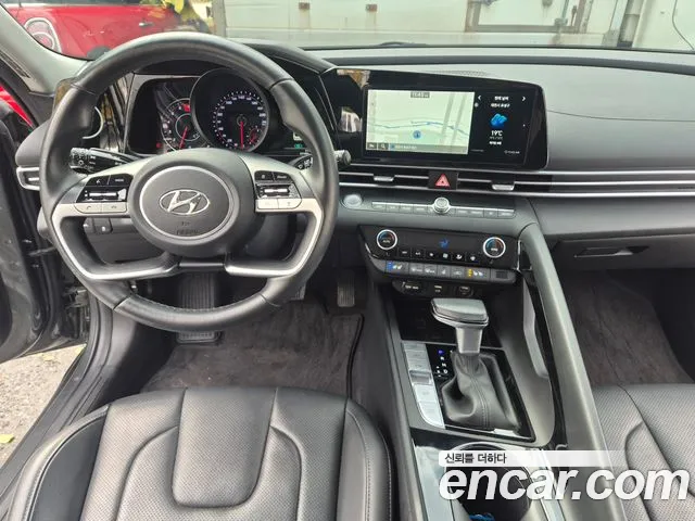 Hyundai Avante — Фото автомобиля 12