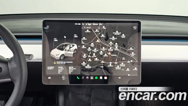 Tesla Model Y — Фото автомобиля 13