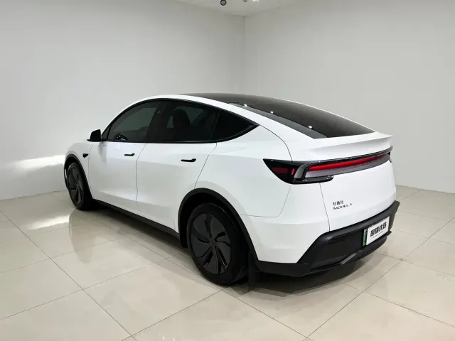 Tesla Model Y — Фото автомобиля 4