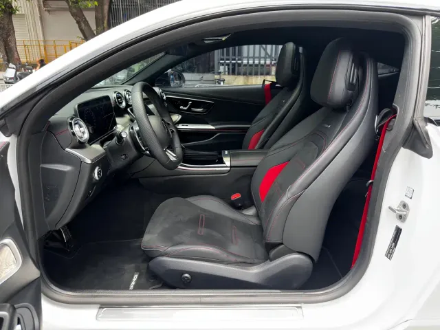 Mercedes-Benz CLE-Class AMG — Фото автомобиля 8