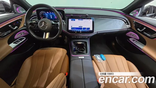 Mercedes-Benz E-Class W214 — Фото автомобиля 7