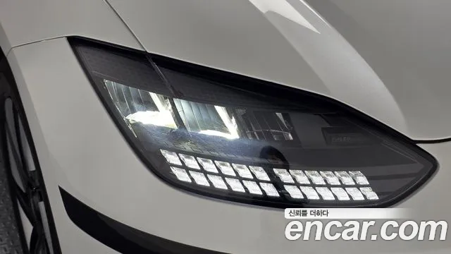 Hyundai Ioniq 6 — Фото автомобиля 7