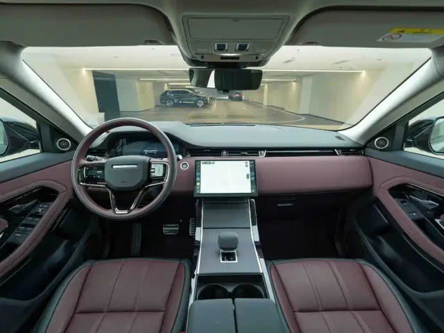 Land Rover Range Rover Evoque — Фото автомобиля 18