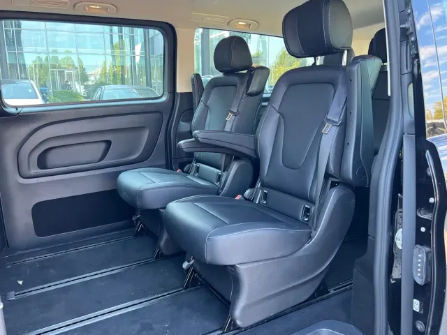 Mercedes-Benz Vito — Фото автомобиля 10