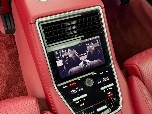 Porsche Panamera — Фото автомобиля 9