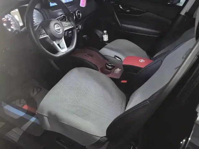 Nissan X-Trail — Фото автомобиля 9
