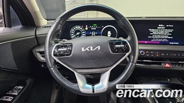 Kia K8 2.5 Бензин 2WD — Фото автомобиля 13