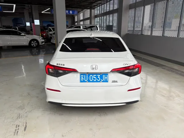 Honda Civic — Фото автомобиля 5