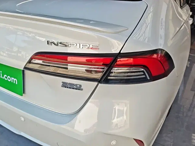 Honda Inspire — Фото автомобиля 7