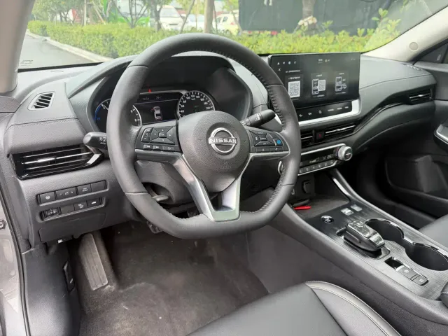 Nissan Sylphy — Фото автомобиля 12