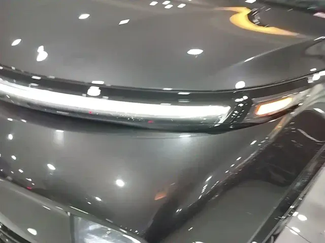 Li Auto L9 — Фото автомобиля 23