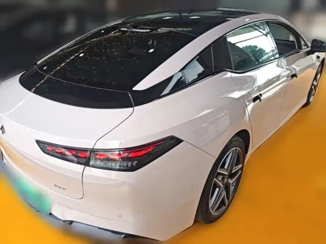 GAC Haobo GT — Фото автомобиля 9