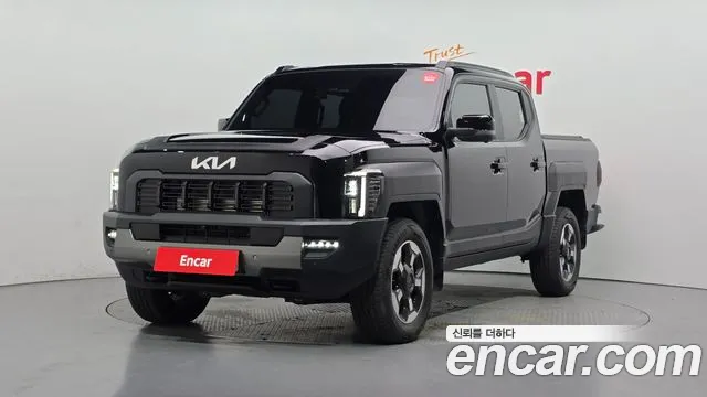 Фотография автомобиля — Kia Tasman