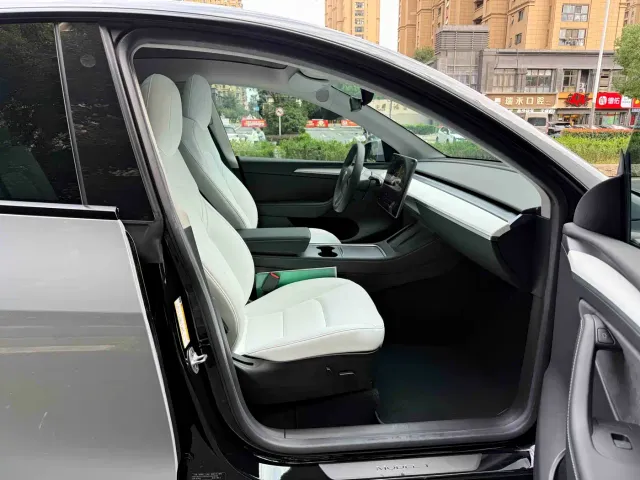Tesla Model Y — Фото автомобиля 11