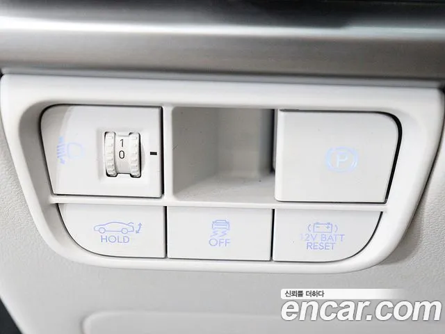 Hyundai Grandeur — Фото автомобиля 12