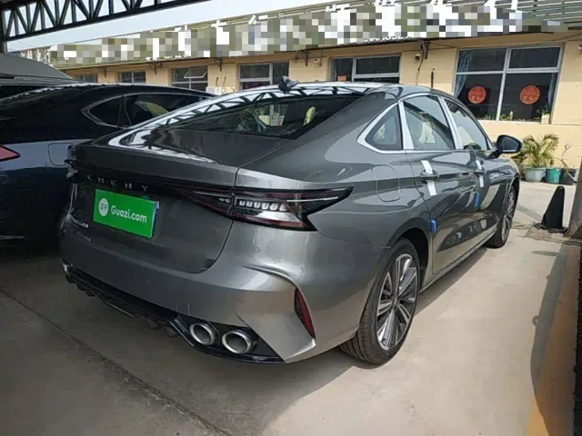 Chery Arrizo 8 — Фото автомобиля 6